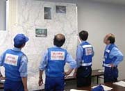現地支援センターの設置